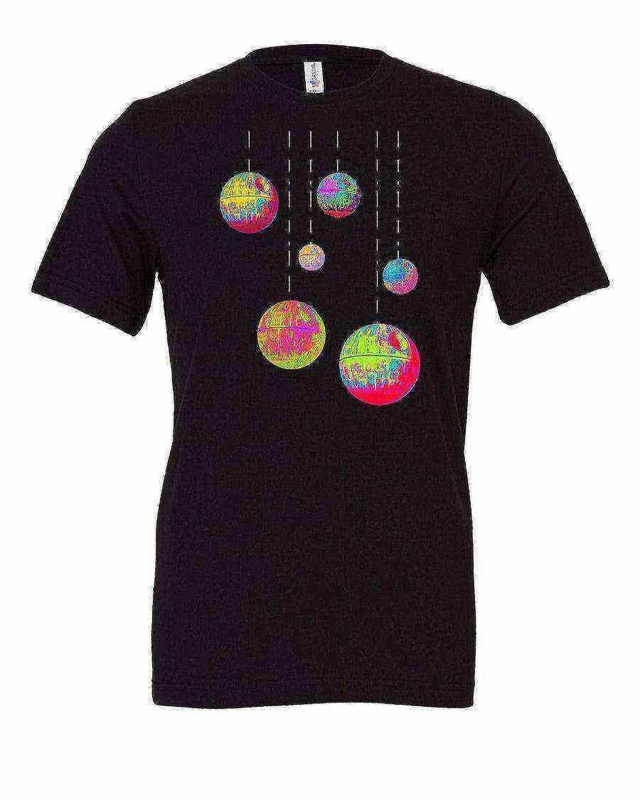 Death Star Ornaments Shirt | Star Wars - Dylan's Tees