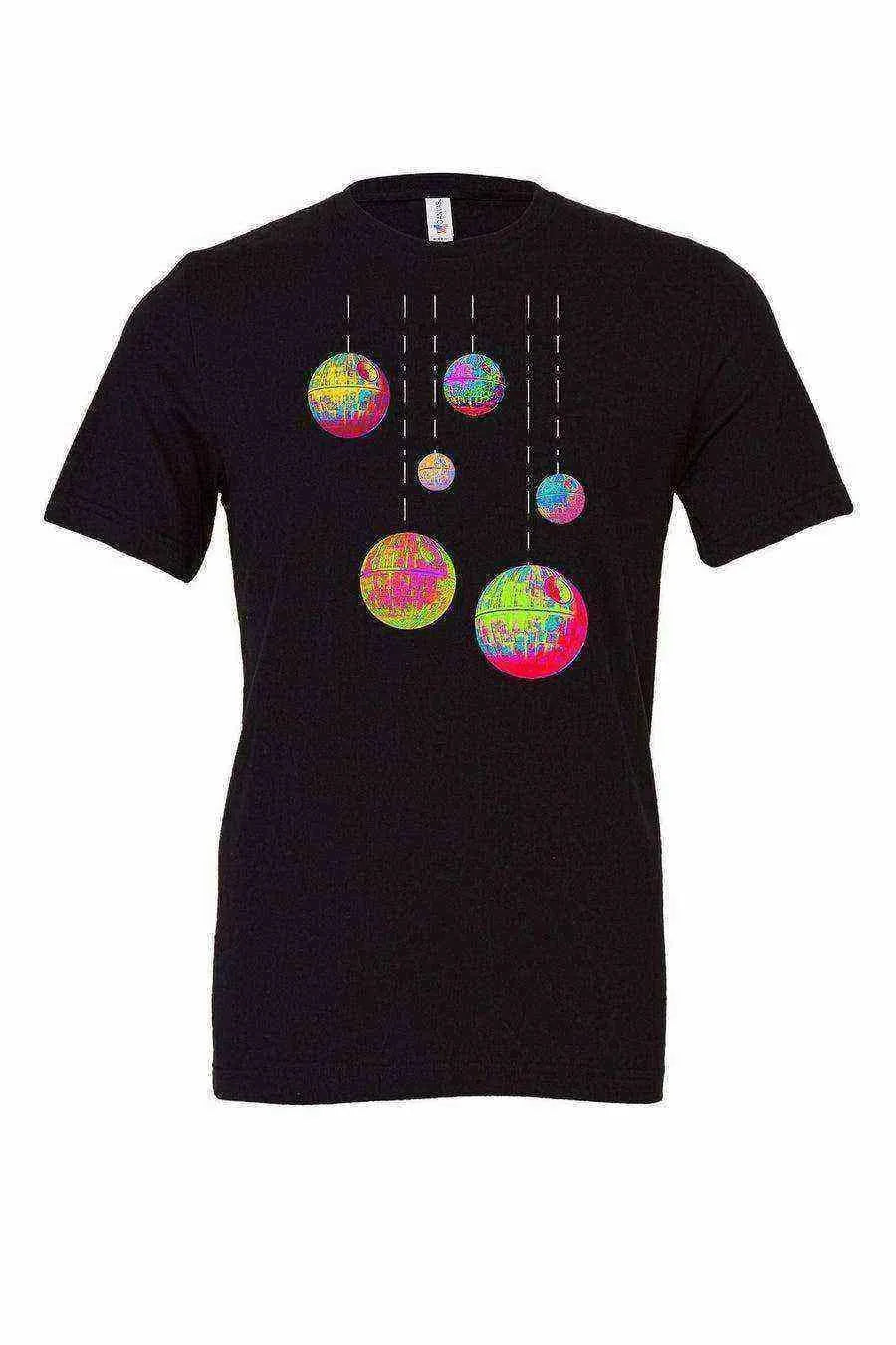 Death Star Ornaments Shirt | Star Wars - Dylan's Tees