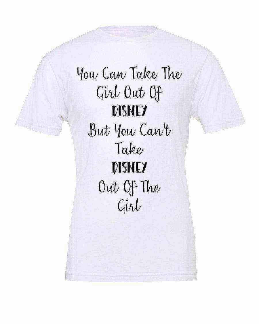 Disney Girl Tee | Shirt - Dylan's Tees