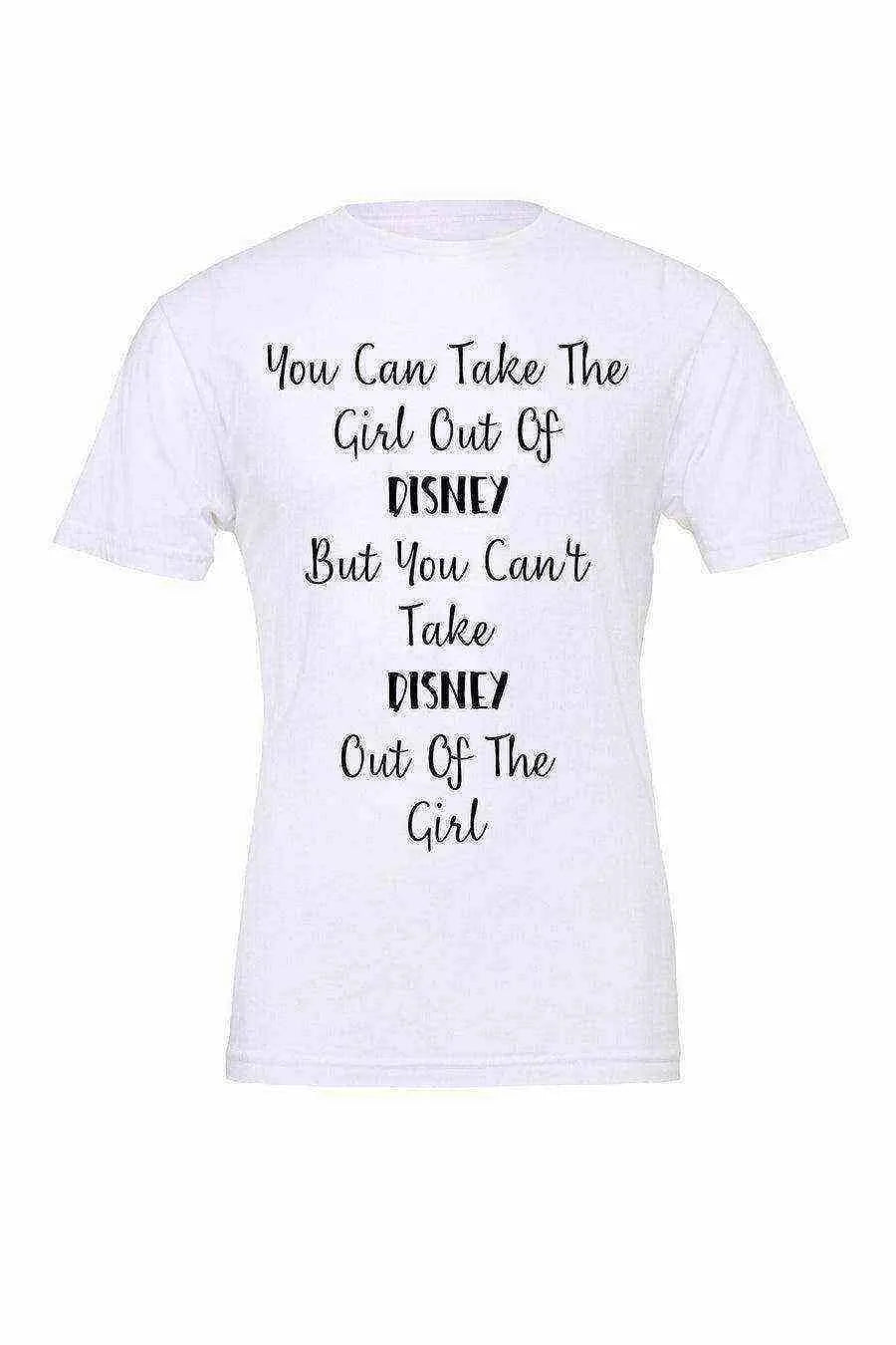 Disney Girl Tee | Shirt - Dylan's Tees