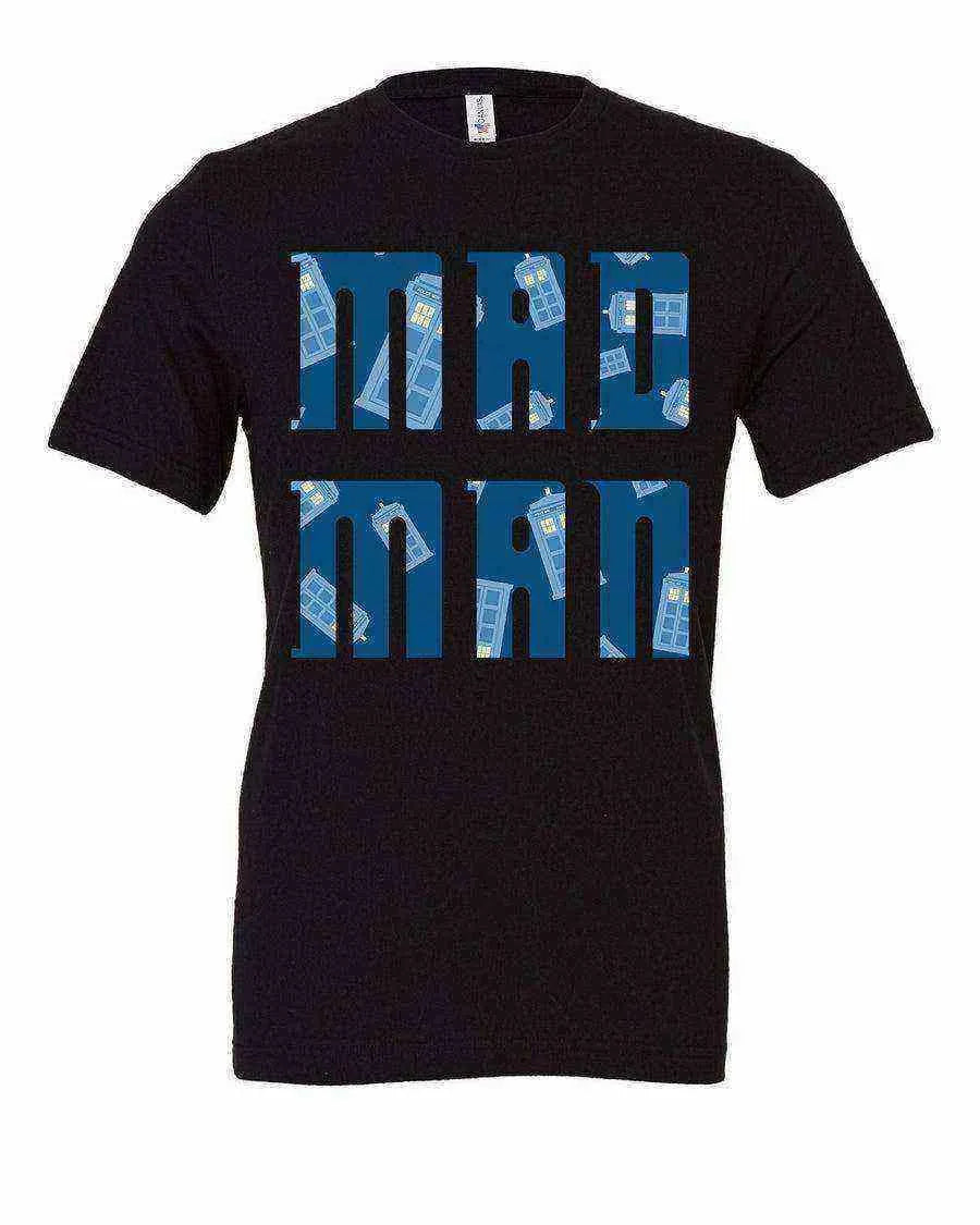 Doctor Who Shirt | Tardis - Dylan's Tees