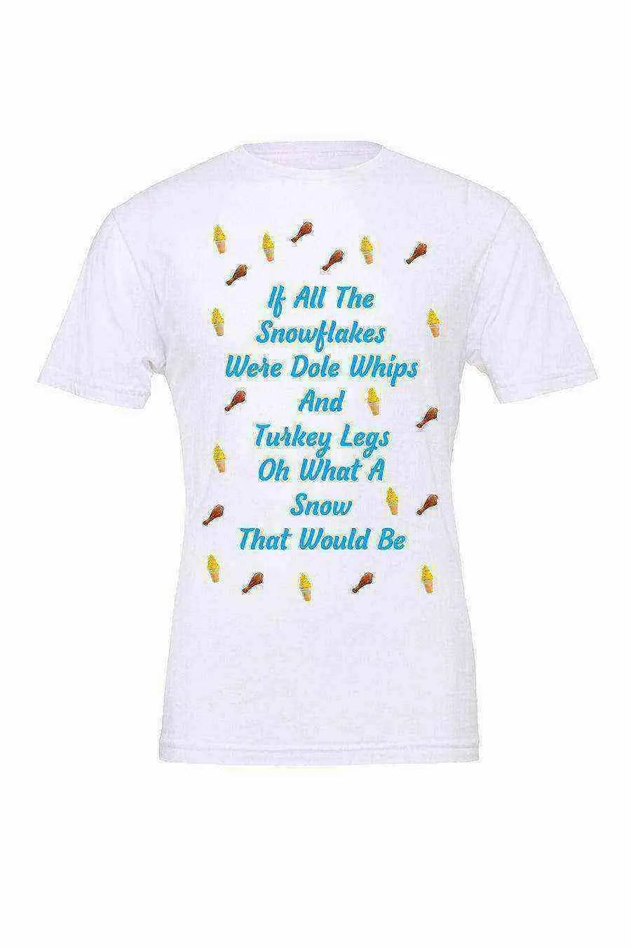 Dole Whips and Turkey Legs Tee - Dylan's Tees