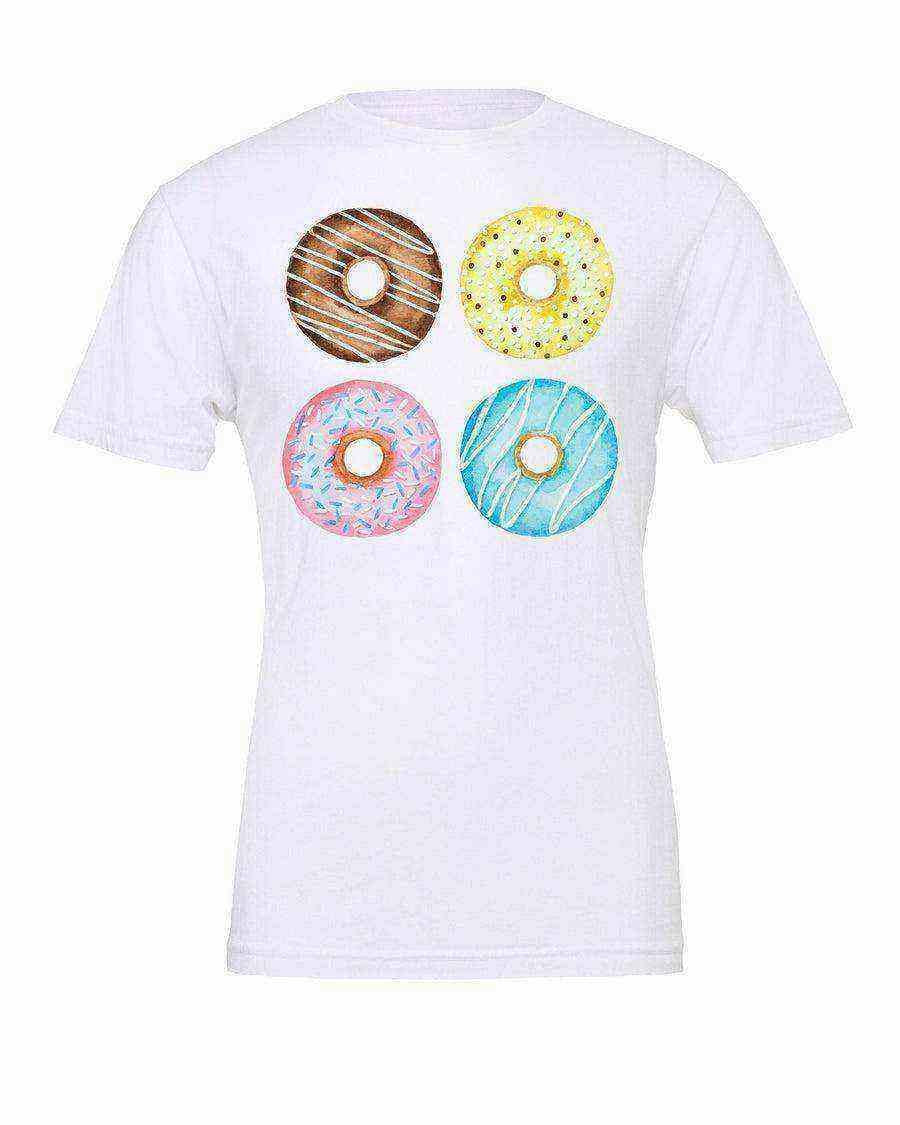 Donuts Tee - Dylan's Tees