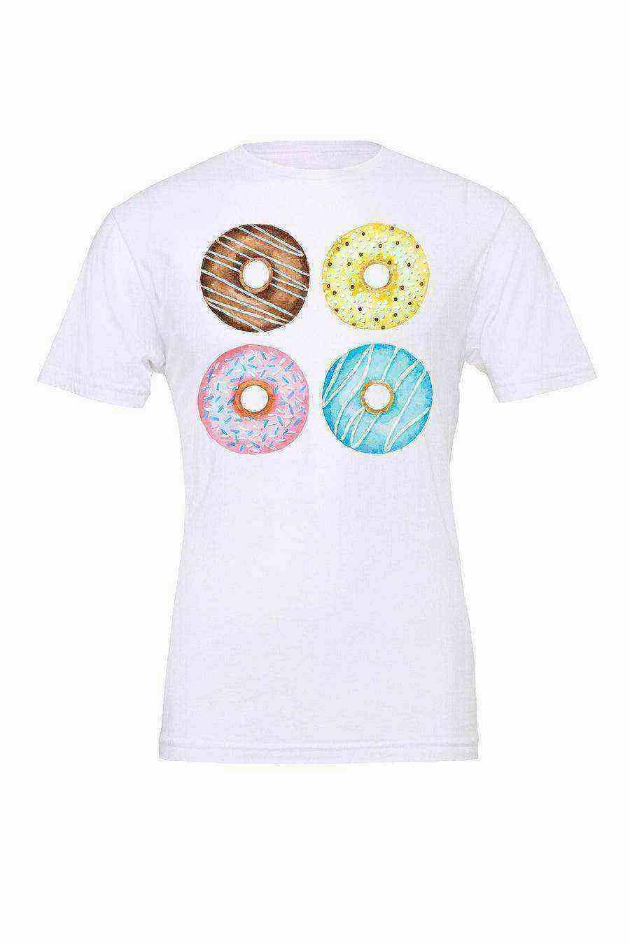 Donuts Tee - Dylan's Tees