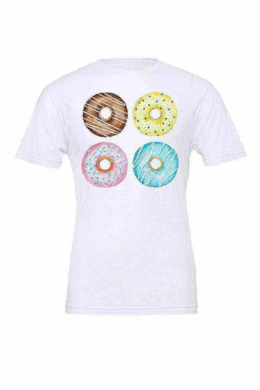 Donuts Tee - Dylan's Tees