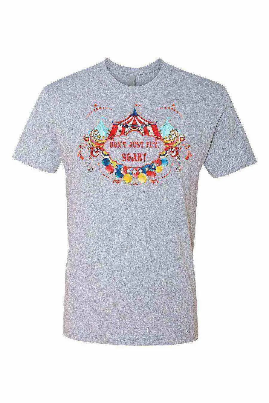 Dumbo Tee | Don't Just Fly Soar - Dylan's Tees