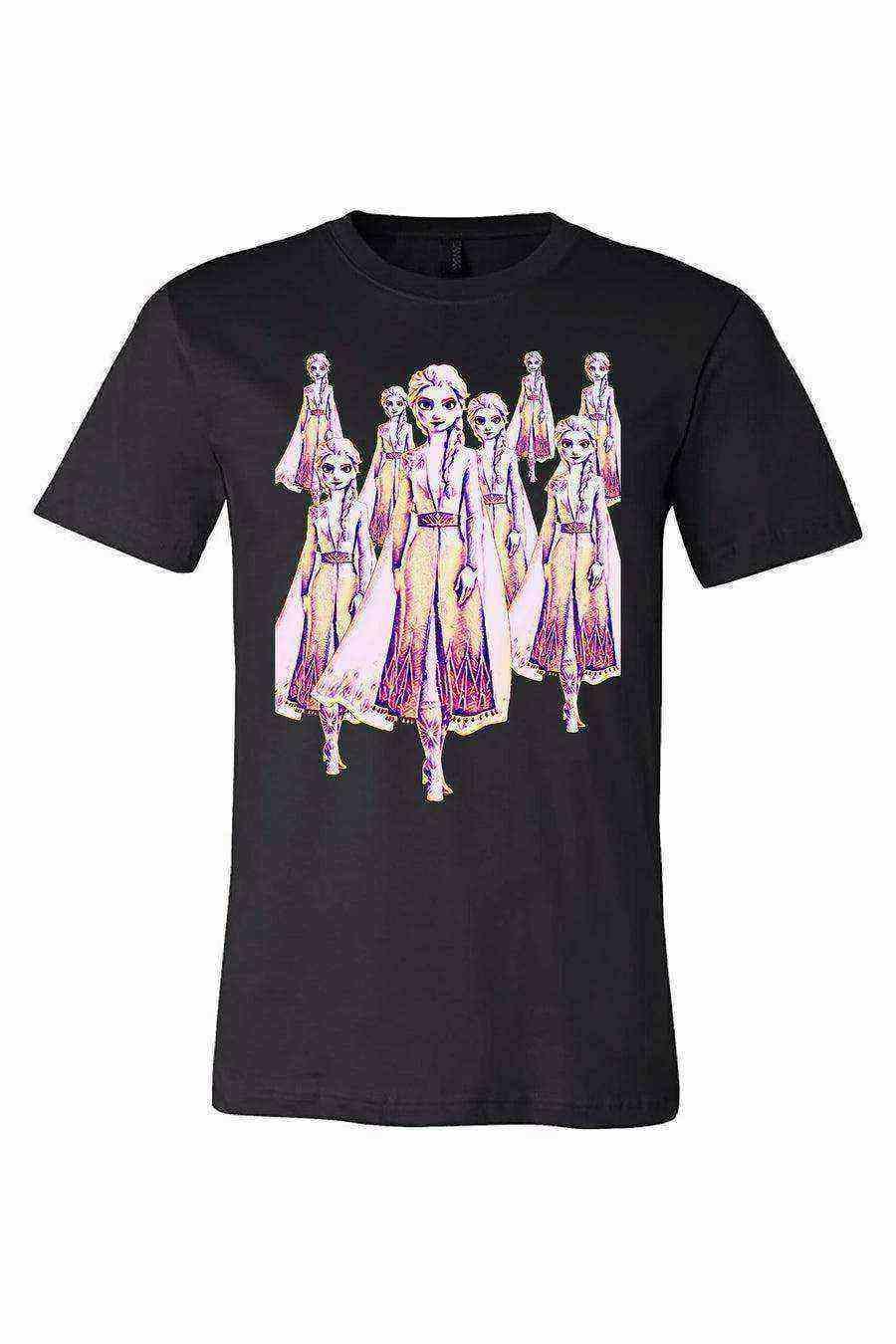 Elsa Shirt | Frozen Shirt - Dylan's Tees