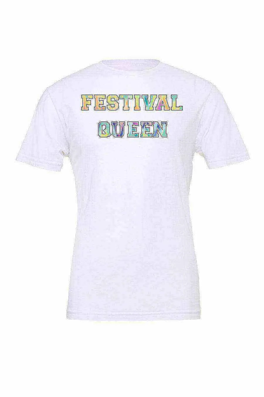 Festival Queen Shirt | Fest Shirt | Graphic Tee - Dylan's Tees