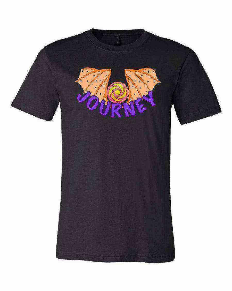 Figment Band Tee | Journey Shirt - Dylan's Tees