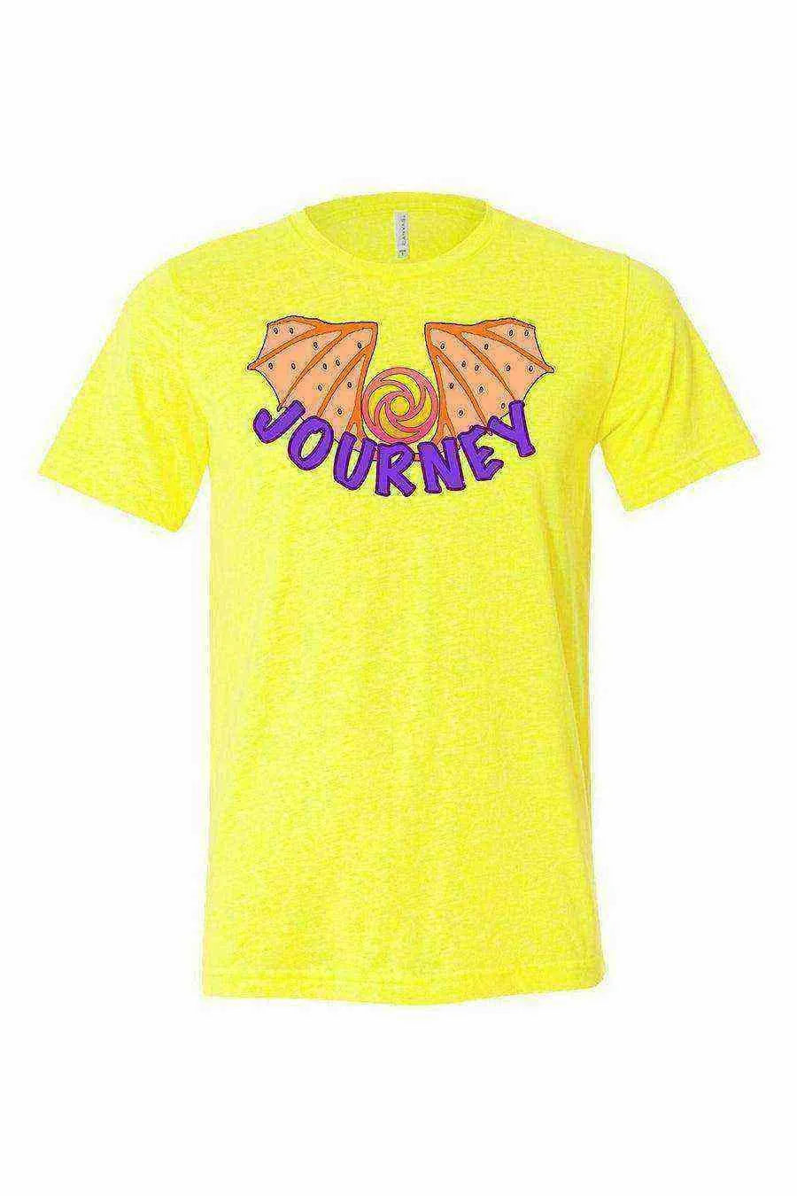 Figment Band Tee | Journey Shirt - Dylan's Tees