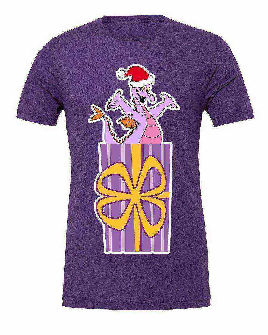 Figment Christmas Shirt | Christmas - Dylan's Tees