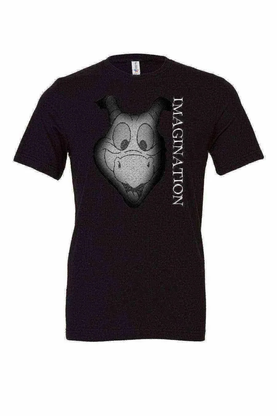 Figment Imagination Shirt | Epcot Shirt - Dylan's Tees