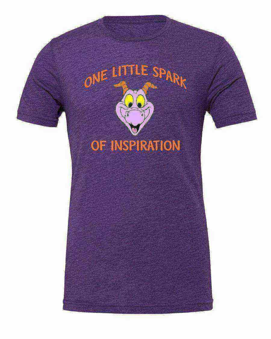 Figment One Little Spark Tee | Imagination - Dylan's Tees