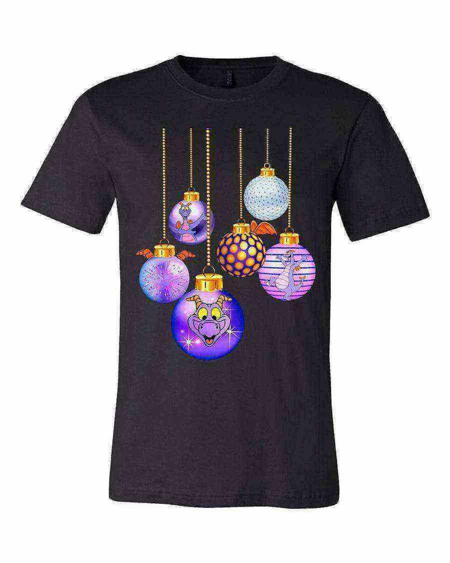 Figment Ornament Tee - Dylan's Tees