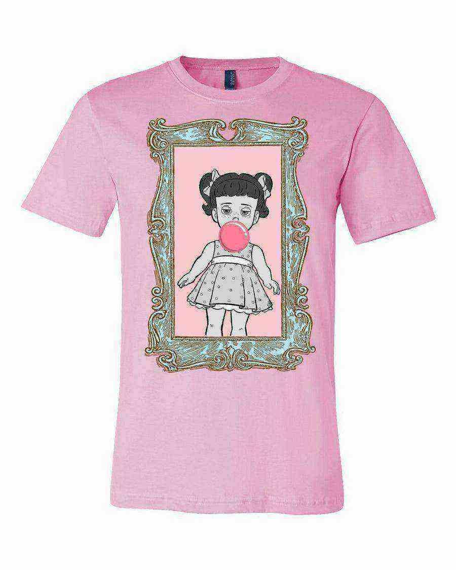 Gabby Gabby Bubblegum Pop Art Shirt | Gabby Gabby Shirts - Dylan's Tees