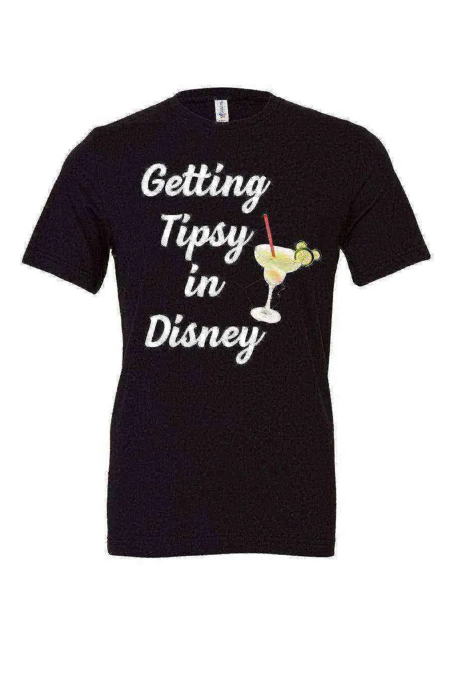 Getting Tipsy in Margarita Tee - Dylan's Tees