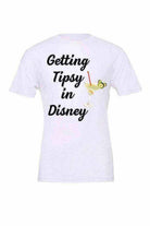 Getting Tipsy in Margarita Tee - Dylan's Tees