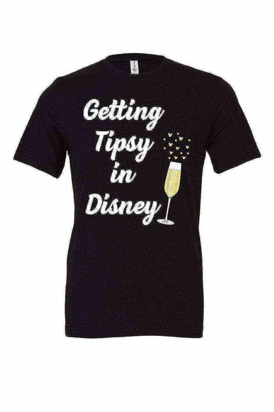 Getting Tipsy in Tee - Dylan's Tees