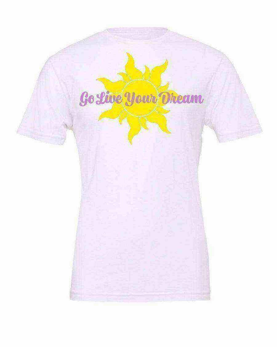 Go Live Your Dream - Dylan's Tees