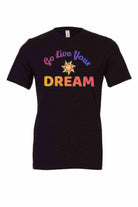 Go Live Your Dream Shirt | Rapunzel Shirt | Tangled Shirt - Dylan's Tees