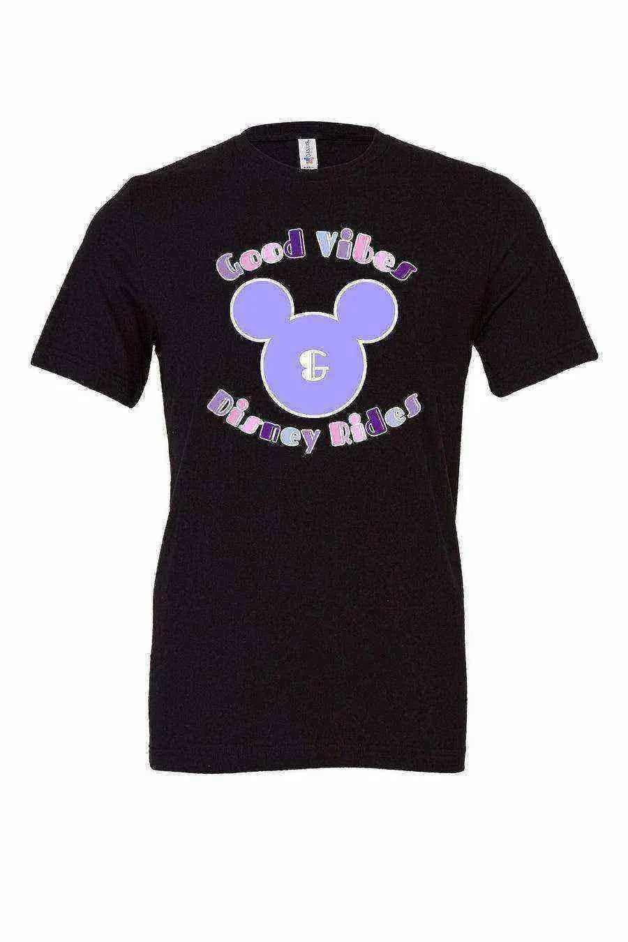 Good Vibes and Disney Rides Shirt - Dylan's Tees