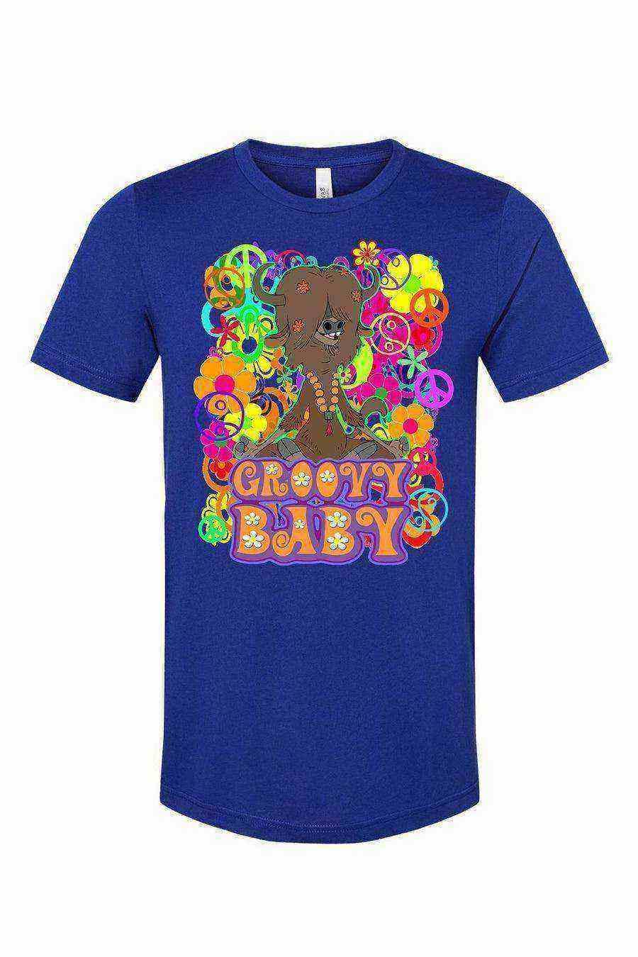 Groovy Yak Yax Shirt | Zootopia Shirt - Dylan's Tees