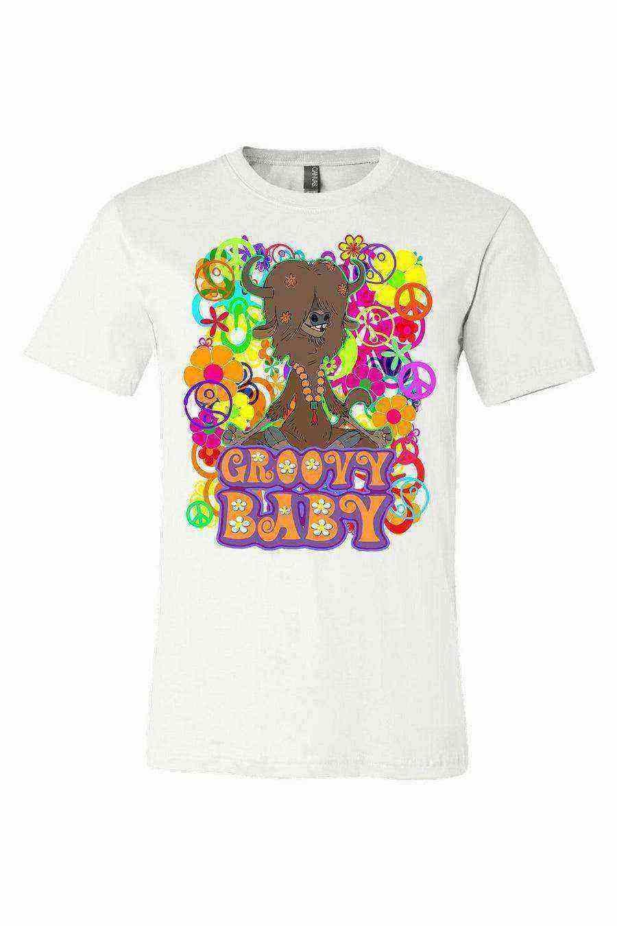 Groovy Yak Yax Shirt | Zootopia Shirt - Dylan's Tees