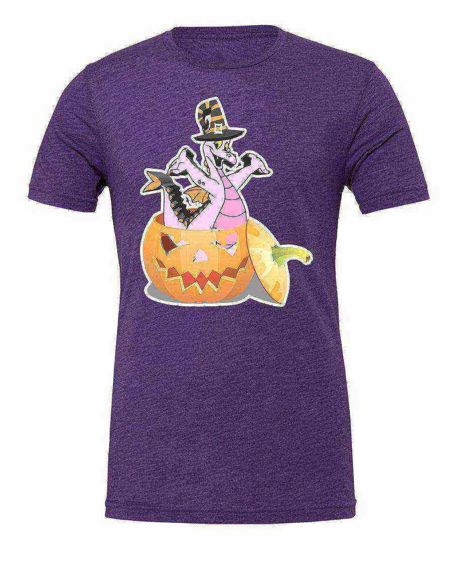 Halloween Figment Shirt | Epcot - Dylan's Tees