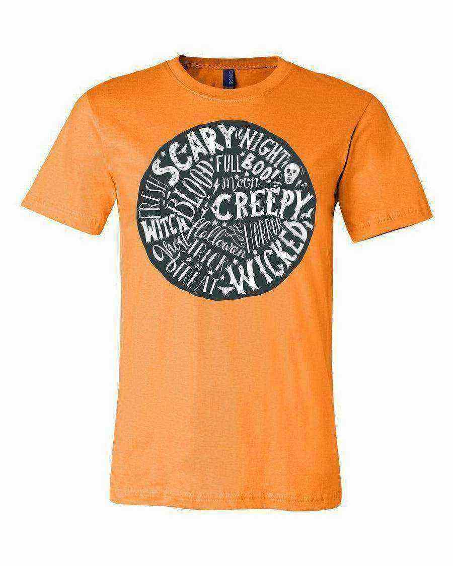 Halloween Shirt - Dylan's Tees