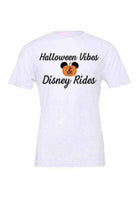 Halloween Vibes and Rides Shirt - Dylan's Tees