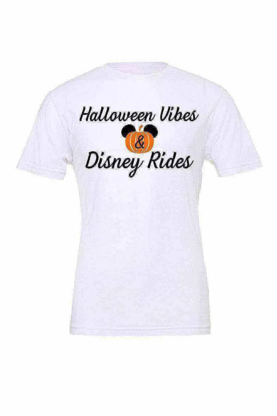 Halloween Vibes and Rides Shirt - Dylan's Tees