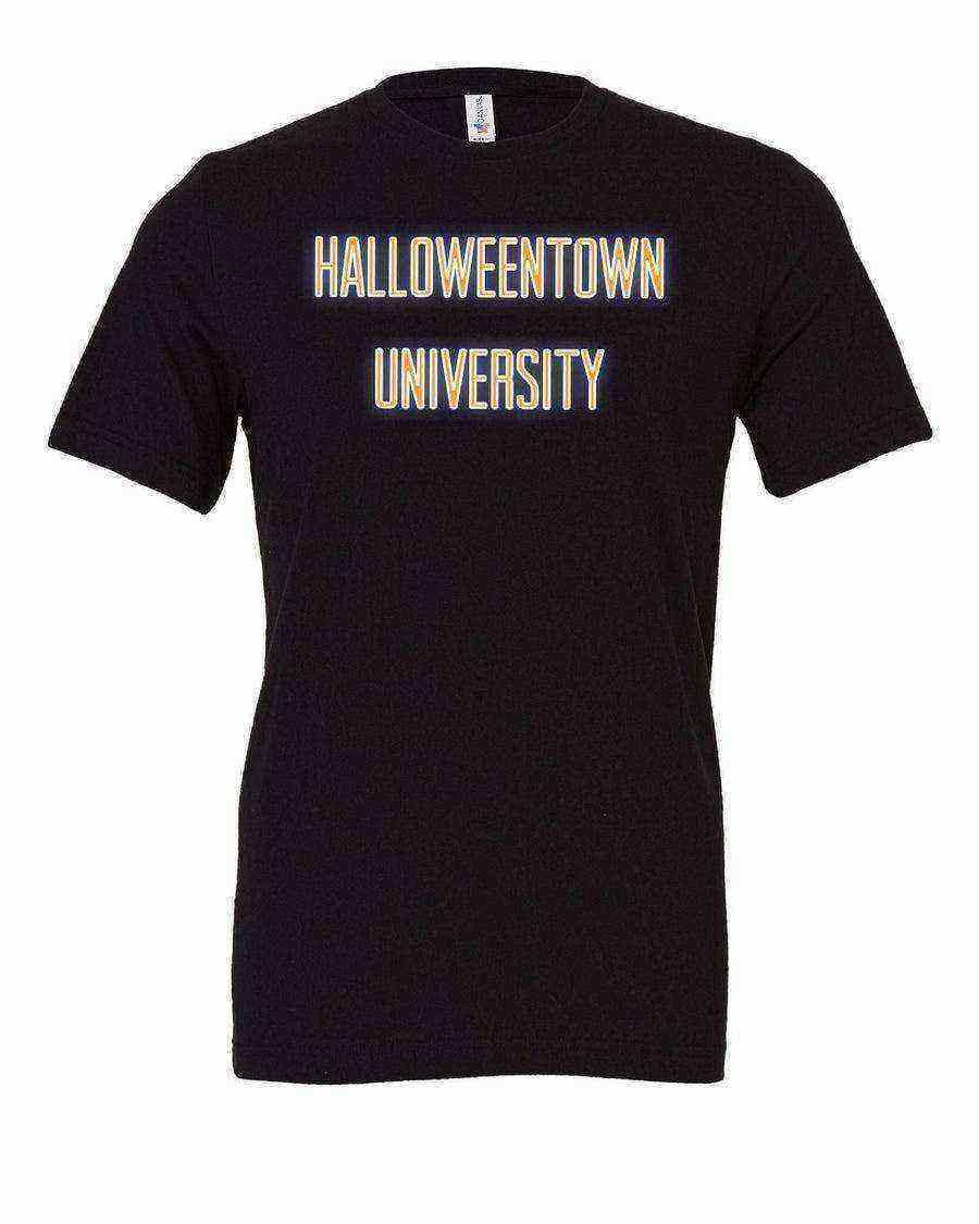 Halloweentown University Shirt | Halloweentown Shirt - Dylan's Tees