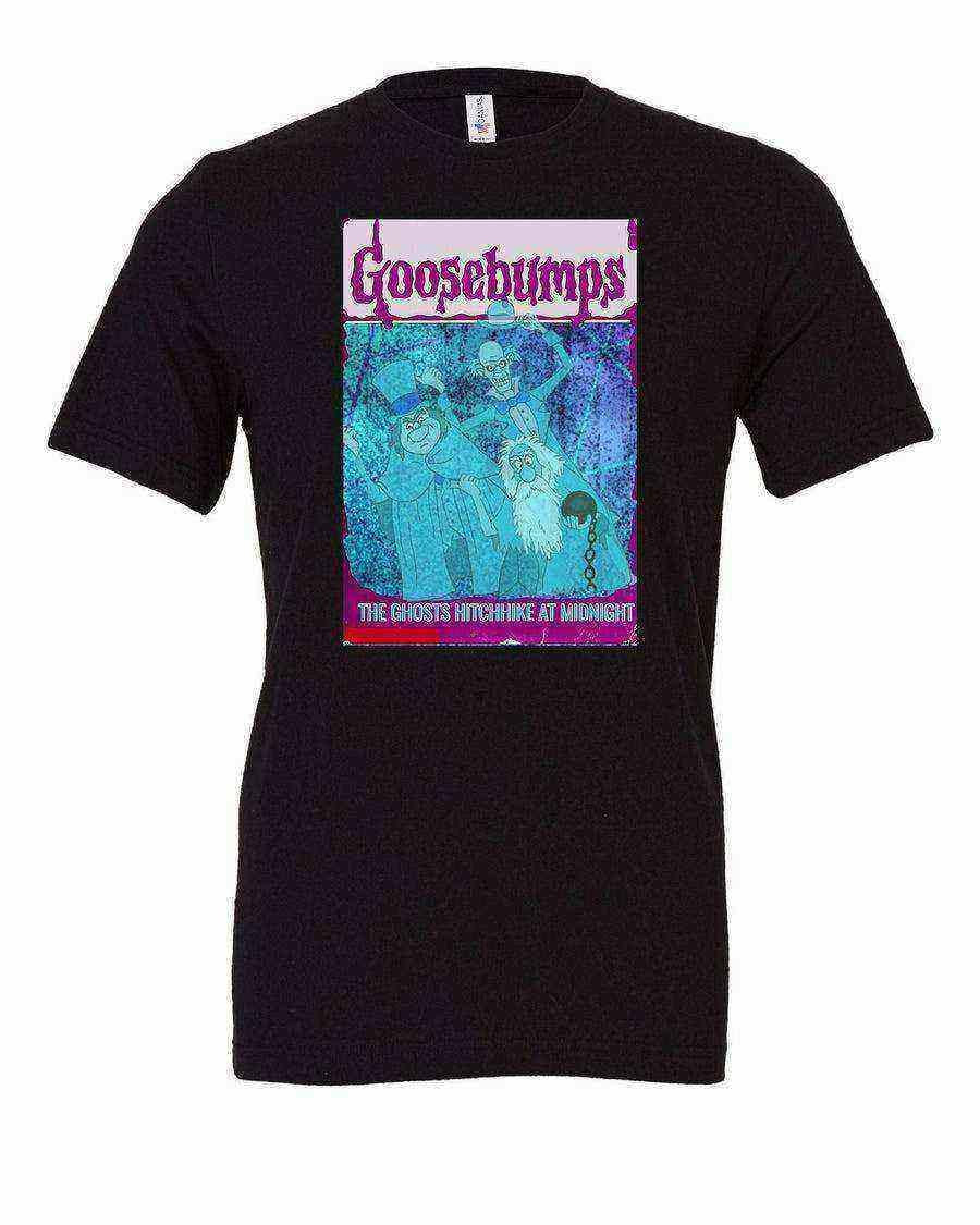 Haunted Mansion Edition Book Tee | The Haunted Mansion Shirts - Dylan's Tees