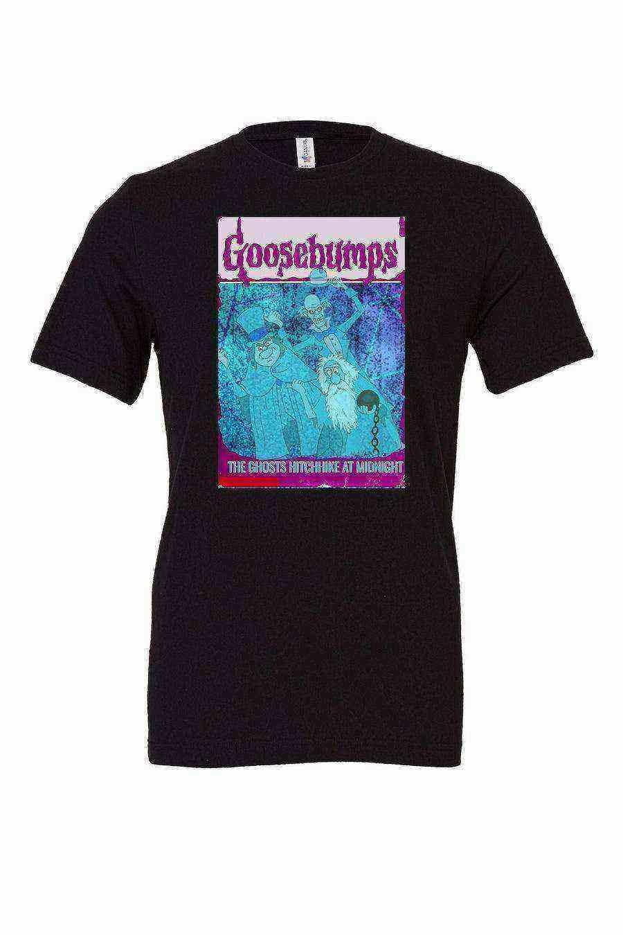 Haunted Mansion Edition Book Tee | The Haunted Mansion Shirts - Dylan's Tees