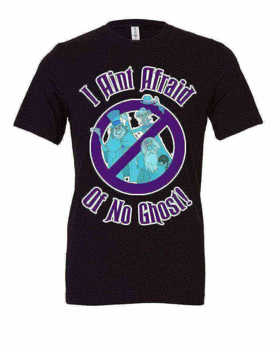 Haunted Mansion Ghostbusters Tee - Dylan's Tees