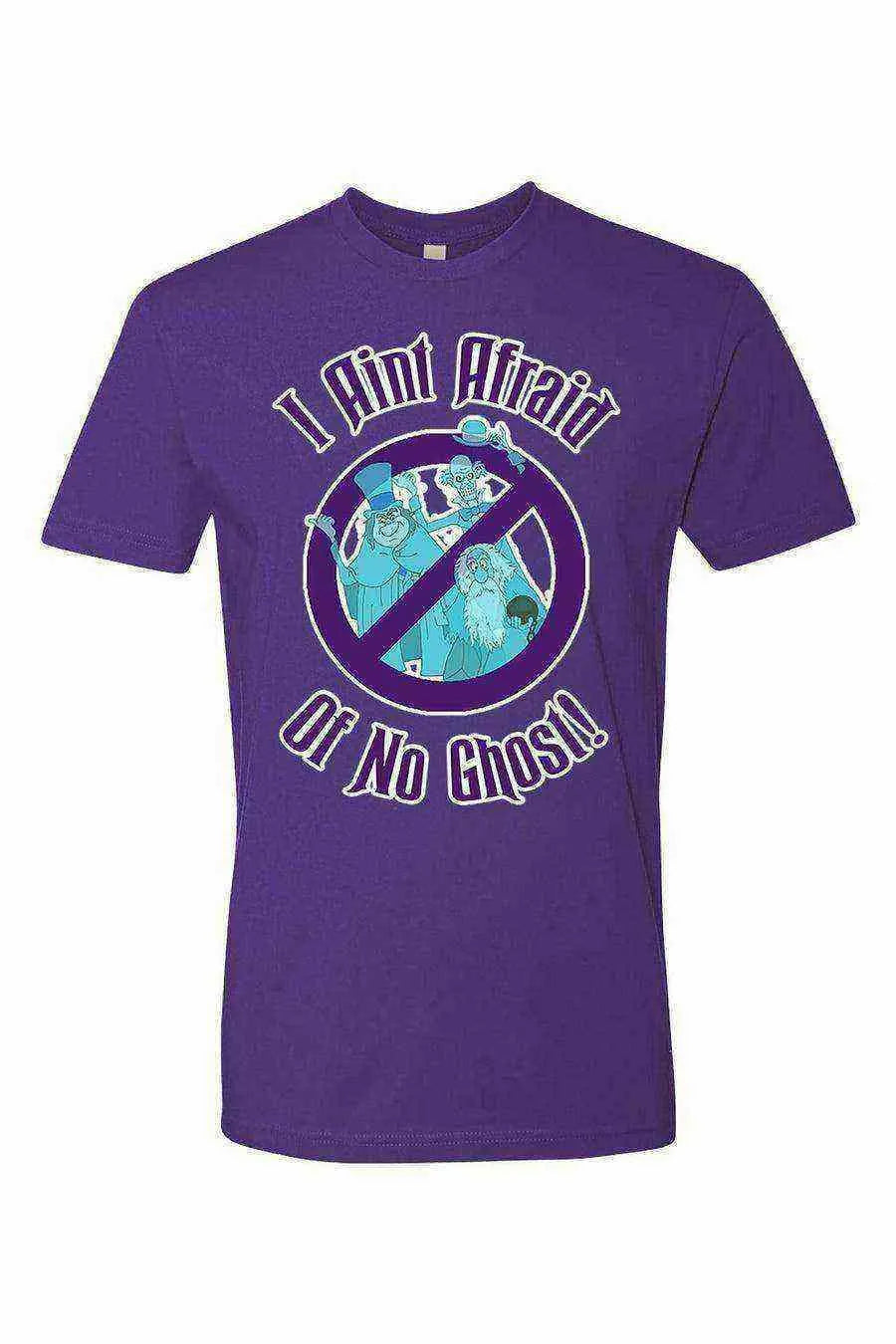 Haunted Mansion Ghostbusters Tee - Dylan's Tees