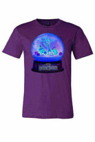 Haunted Mansion Holidays Tee | Hitchhiking Ghosts Tee - Dylan's Tees