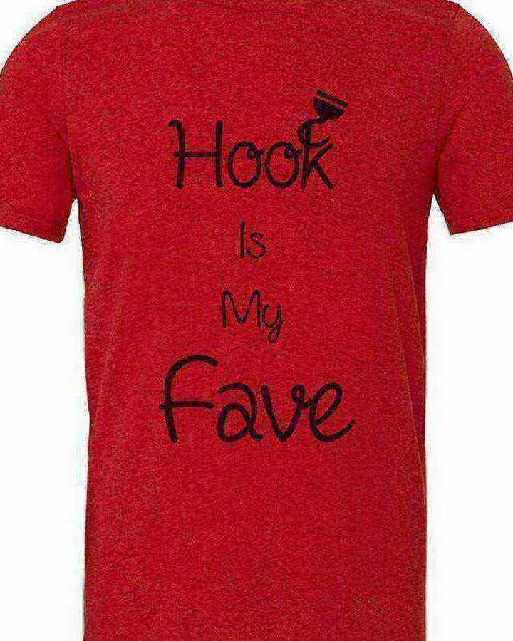 Hook is my Fave Shirt - Dylan's Tees