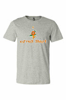 I Love Citrus Swirl Tee | Orange Bird | Sunshine Tree Terrace - Dylan's Tees