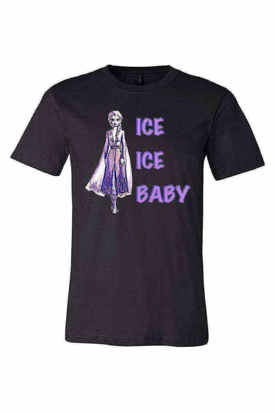 Ice ice Baby Shirt | Frozen Shirt - Dylan's Tees