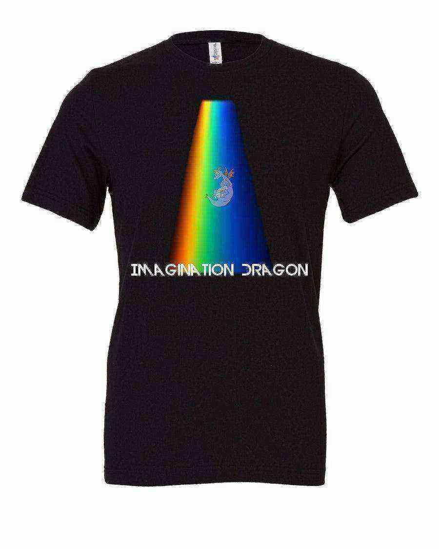 Imagination Dragon Shirt | Figment Shirt | Epcot Shirt - Dylan's Tees