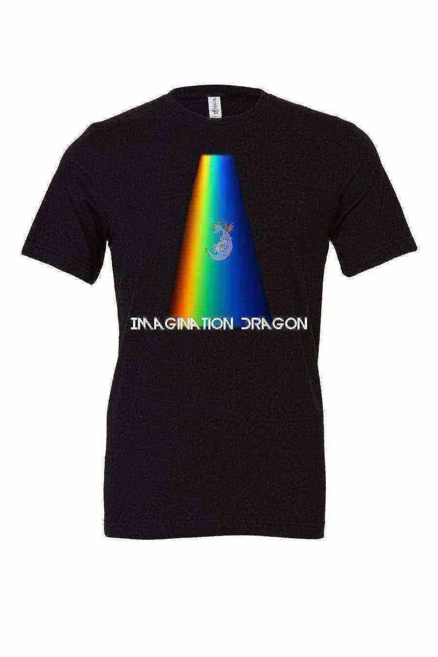 Imagination Dragon Shirt | Figment Shirt | Epcot Shirt - Dylan's Tees