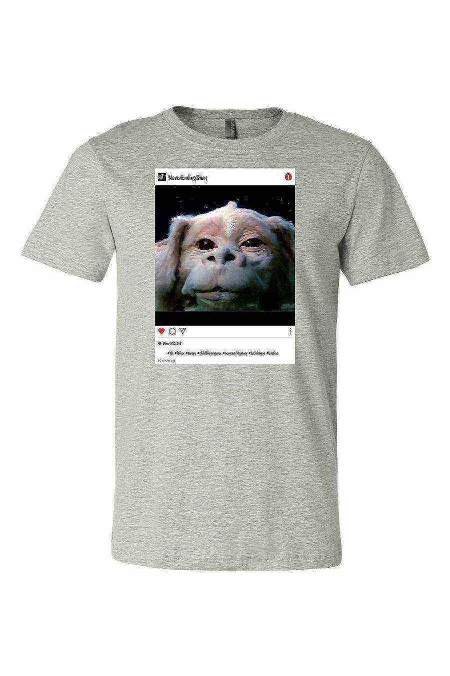 Insta Throw Back Neverending Story Shirt | Falkor shirt - Dylan's Tees