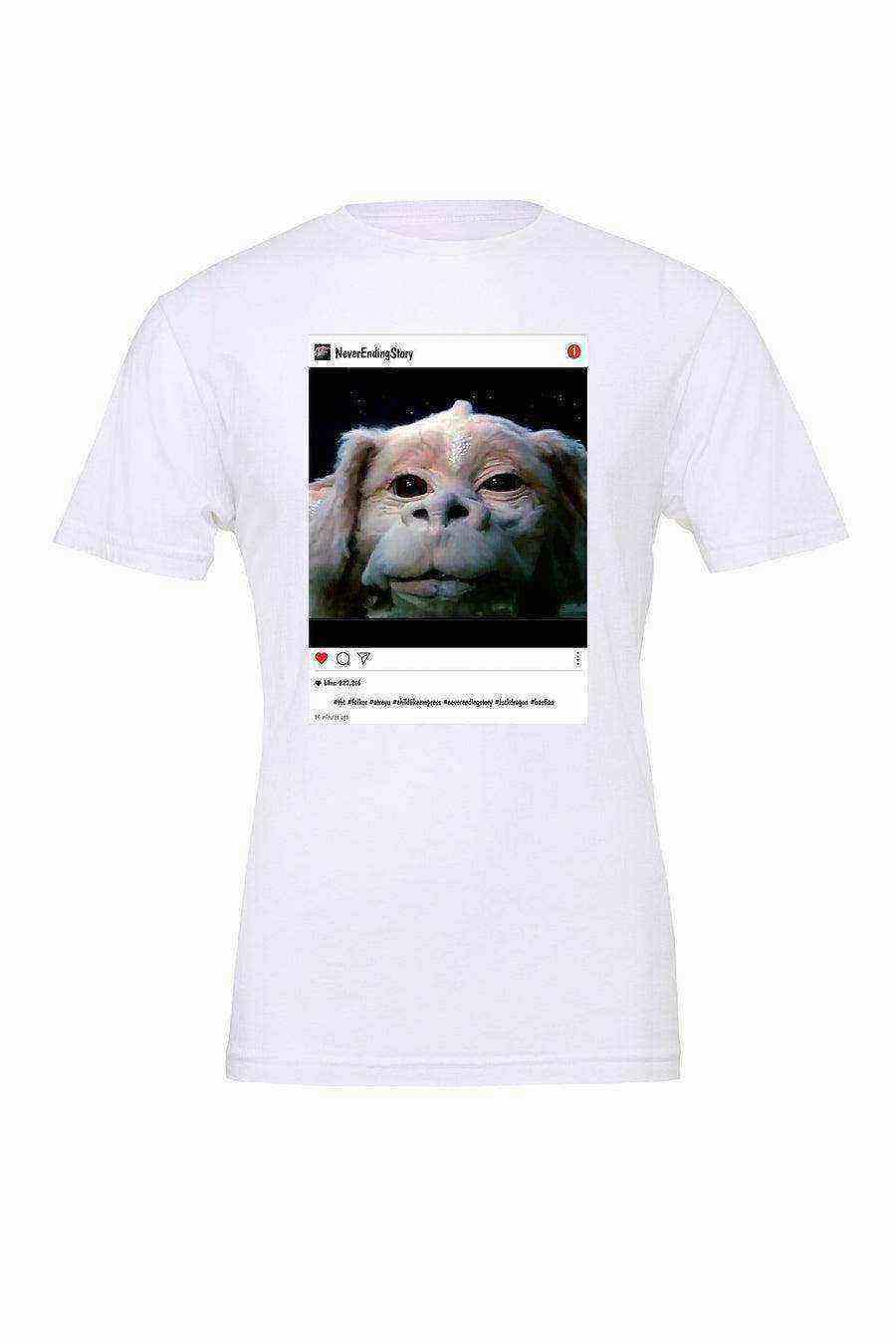 Insta Throw Back Neverending Story Shirt | Falkor shirt - Dylan's Tees