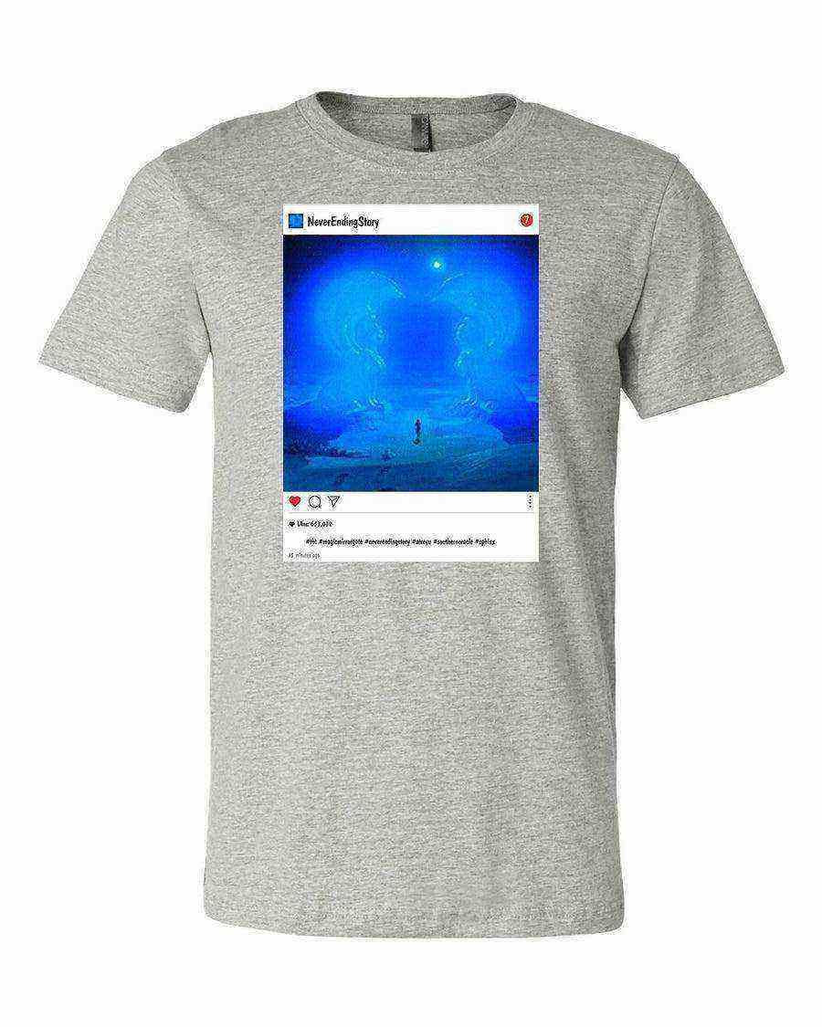 Insta Throw Back Neverending Story Shirt | Movie Shirt - Dylan's Tees