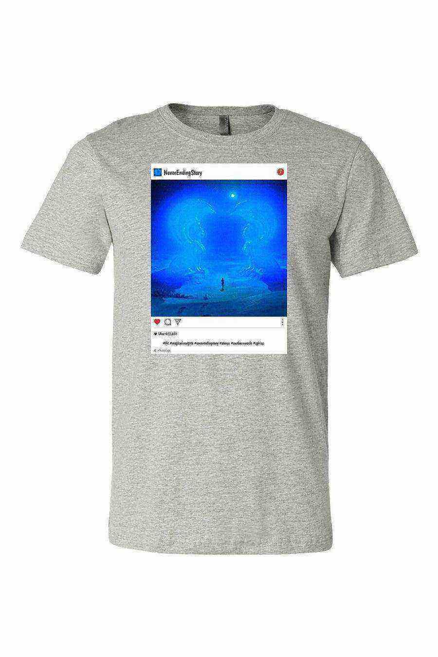 Insta Throw Back Neverending Story Shirt | Movie Shirt - Dylan's Tees