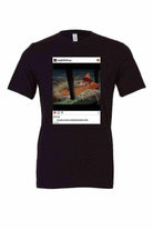 Insta Throw Back Shirt | Lady And The Tramp | Instagram - Dylan's Tees