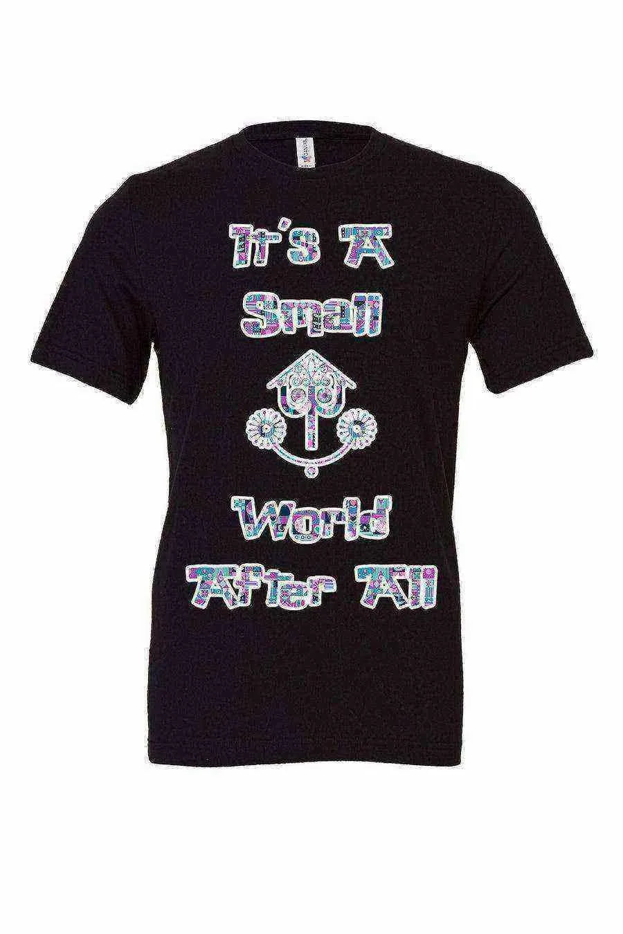 Its A Small World Dooney Inspired Tee - Dylan's Tees