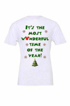 Its the Most Wonderful Time Of the Year Tee - Dylan's Tees