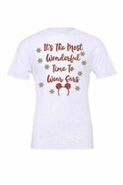 Its The Most Wonderful Time To Wear Ears - Dylan's Tees
